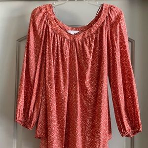 LC LAUREN CONRAD Blouse | NWOT